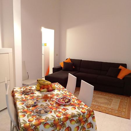 Apartmán Maryalex Punta Secca Exteriér fotografie