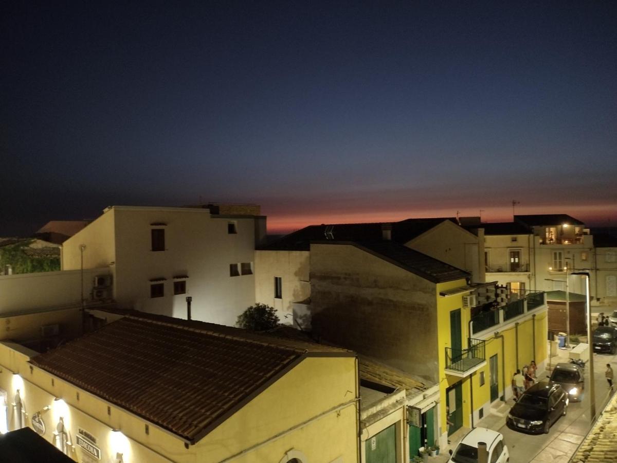 Apartmán Maryalex Punta Secca Exteriér fotografie