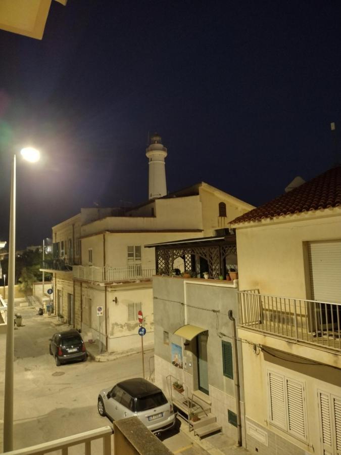 Apartmán Maryalex Punta Secca Exteriér fotografie