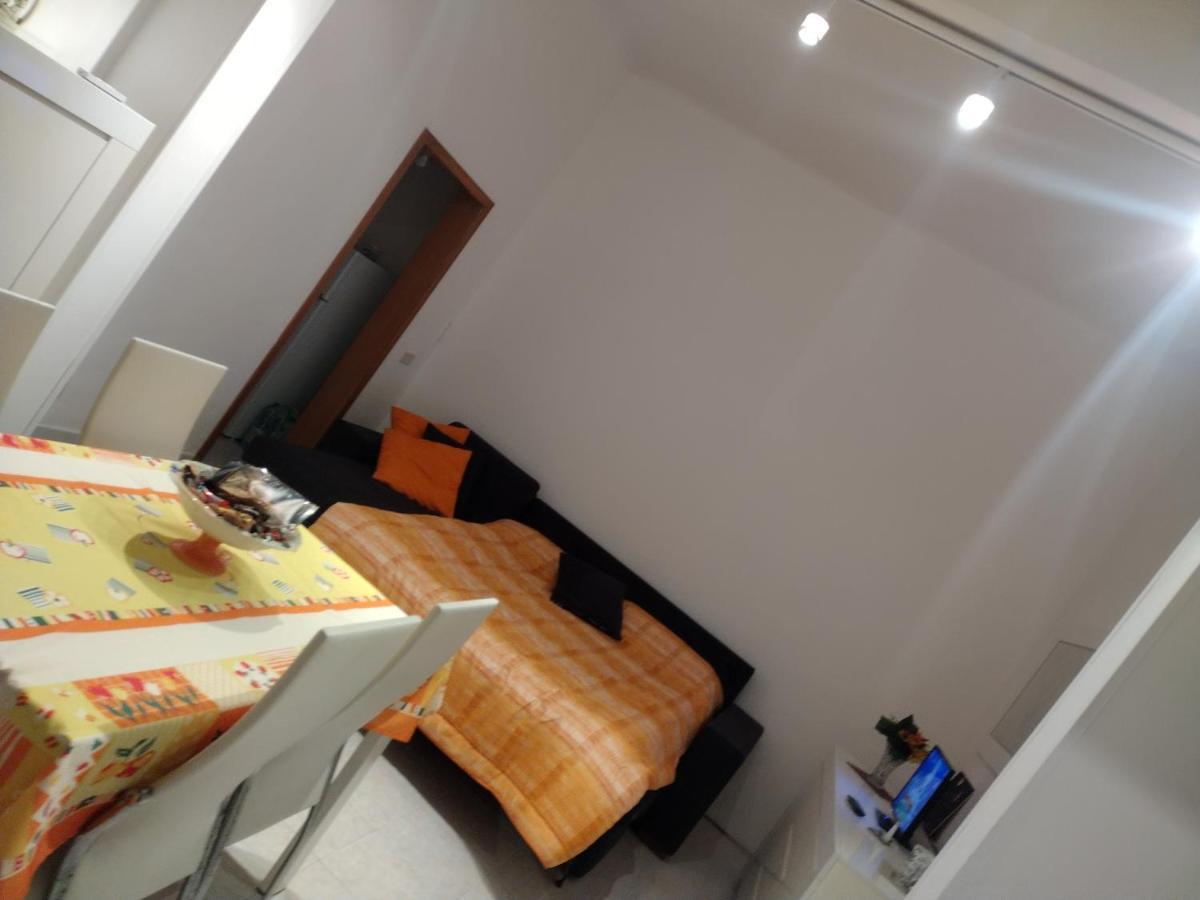 Apartmán Maryalex Punta Secca Exteriér fotografie