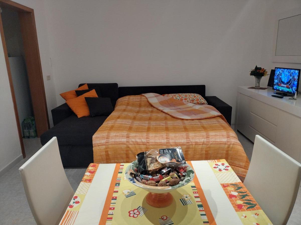 Apartmán Maryalex Punta Secca Exteriér fotografie