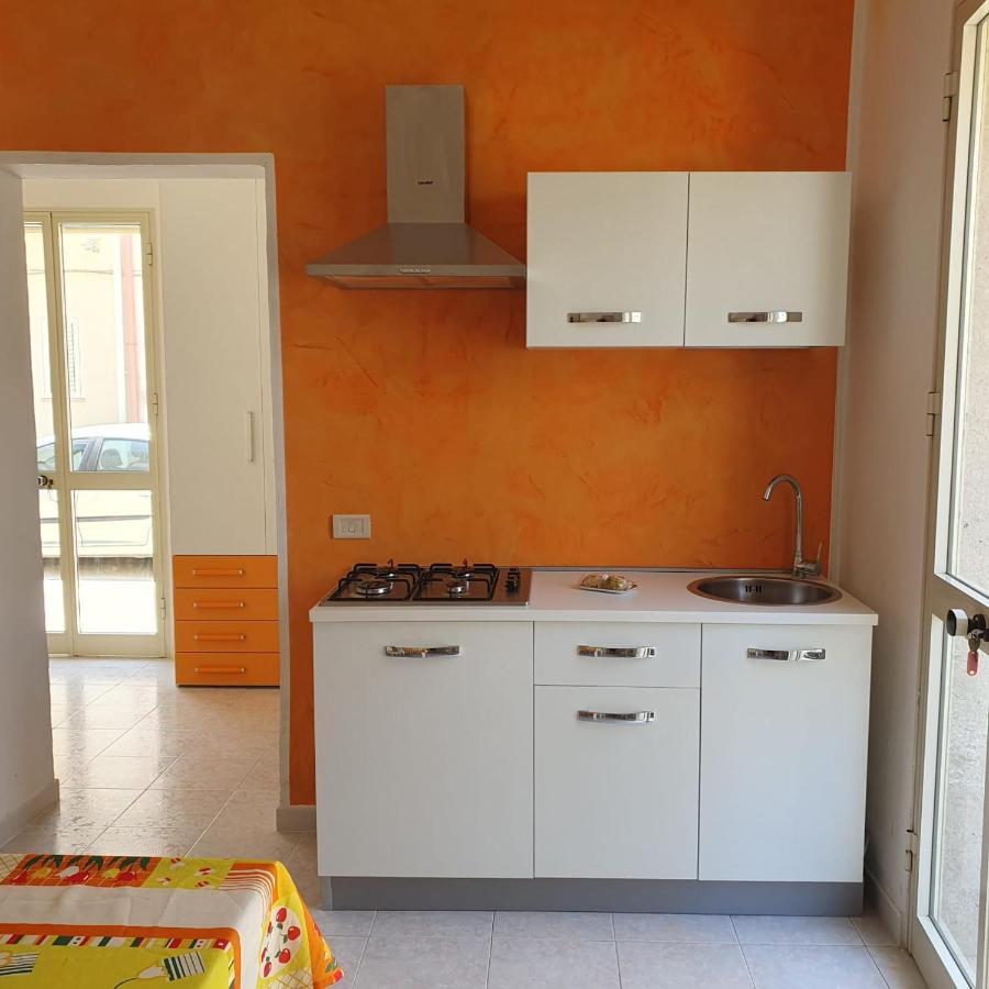 Apartmán Maryalex Punta Secca Exteriér fotografie