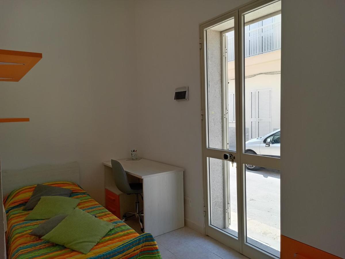 Apartmán Maryalex Punta Secca Exteriér fotografie
