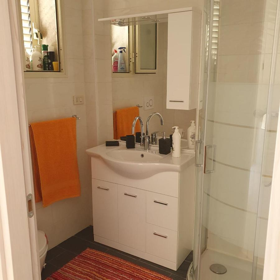 Apartmán Maryalex Punta Secca Exteriér fotografie