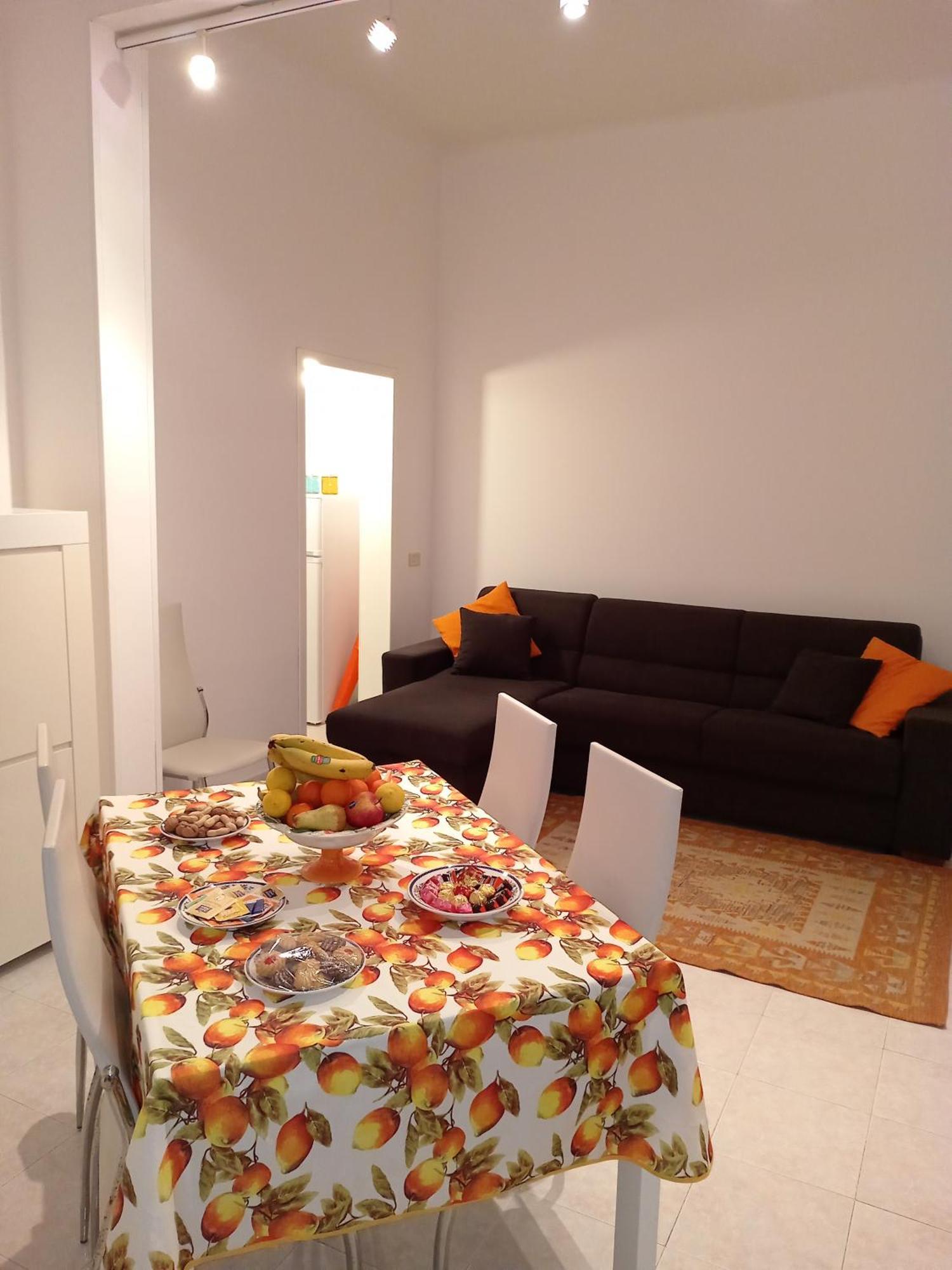 Apartmán Maryalex Punta Secca Exteriér fotografie